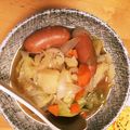 Ｎ－原's cooksnap of when they made 簡単！あったかポトフ.