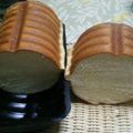 nyangomama's cooksnap of when they made ソフトな食パン（トヨ型・大）.
