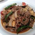 シャーベ☆'s cooksnap of when they made クミン＆コリアンダー風味の牛トマト炒め.