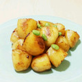 有ちん's cooksnap of when they made 新じゃがの柚子胡椒バター焼き.