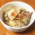 はるっぴよん's cooksnap of when they made 簡単☆豆腐の旨味が引き立つおいしい肉豆腐.