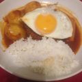 アキもん's cooksnap of when they made ハンバーグのトマトソース煮込み.