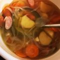 ちいさん's cooksnap of when they made 簡単！ポトフ.