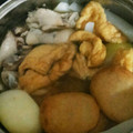 ★Nyui★'s cooksnap of when they made 冬の定番鍋★おでん.