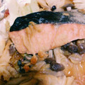 ままたろちゃん's cooksnap of when they made 秋鮭のちゃんちゃん焼き生姜風味☆.