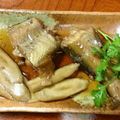 クック5MCRVG☆'s cooksnap of when they made タラの煮付け.