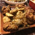 tomaman's cooksnap of when they made シャキシャキ♡長芋の磯辺揚げ.