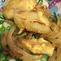 haru0705's cooksnap of when they made フライパンでできる、タラのマヨネーズ焼き.