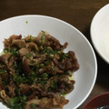 ha♡'s cooksnap of when they made 辛旨 豚こまピーマン炒め.