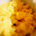 なんなつ。's cooksnap of when they made レンジで簡単 細かい 卵そぼろ.