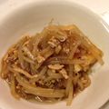oimoim's cooksnap of when they made 焼き豆腐ともやしあんかけ❁.