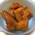 クックI6NLMD☆'s cooksnap of when they made ☆ﾐかぼちゃの煮つけ☆ﾐ.