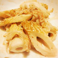 千ちまる's cooksnap of when they made ちくわとカニカマのわさびマヨ和え♥.