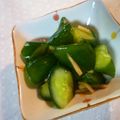 miiiko♡'s cooksnap of when they made きゅうりの簡単･だし醤油漬け♪.