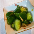 miiiko♡'s cooksnap of when they made きゅうりの簡単･だし醤油漬け♪.