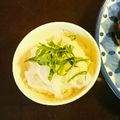 pure1sugar's cooksnap of when they made 簡単あと1品！タラコと白滝の副菜。弁当も.