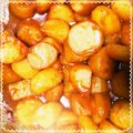 ۞まろまろ۞'s cooksnap of when they made 濃厚うまうま！いもチーズ煮っころがし.