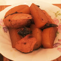 yui_Nov13's cooksnap of when they made アラなし簡単 鰤大根.