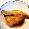 geh144's cooksnap of when they made ぶりの照り焼き.