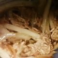 ☆puripuri☆'s cooksnap of when they made 簡単!!新たまのツナ炒め★お弁当にも☆.