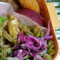 なでしこ322's cooksnap of when they made ☺材料２つで簡単♪キャベツのゆかり和え☺.