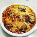 amjkao's cooksnap of when they made 簡単なすのトマトソース焼き.