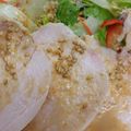 pigmikko's cooksnap of when they made 混ぜ合わせるだけ。美味しいゴマ味噌タレ.