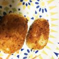 azu8003's cooksnap of when they made 【農家のレシピ】我が家のポテトコロッケ.