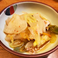 まゆん2773's cooksnap of when they made 豚キムチと大根の煮物.