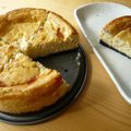 ＪＡＣＫchan's cooksnap of when they made 生クリームなしで～♪　チーズケーキ☆.