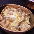 クック3AQZPY☆'s cooksnap of when they made ふわとろ親子丼.