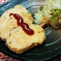 すずかすてら☆'s cooksnap of when they made ゆで鶏で〜時短ピカタ☆.