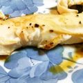 ゆうりママ's cooksnap of when they made 鮭白子のソテー.