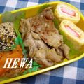 ＨＥＷＡ's cooksnap of when they made 豚肉のカレー炒め。.