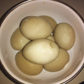 もりのりころ's cooksnap of when they made 簡単とろとろ～❤味付け卵(煮卵風)♪.