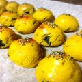 あふなろ's cooksnap of when they made スイートポテト☆バターなし！簡単！.