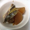とく子3104's cooksnap of when they made 簡単✿こっくり染み染みぶり大根.