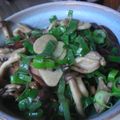 ＭＯＭＯパンダ's cooksnap of when they made しいたけとしめじのソテー.