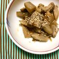 ふたごゆき's cooksnap of when they made ごほうのピーナッツ和え♪.
