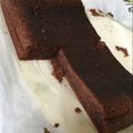 あチキひろチキ☆'s cooksnap of when they made ガトーショコラ 時短！材料少なく！.