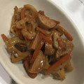 あすあすみ's cooksnap of when they made さつま揚げとたっぷり根菜のキンピラ★.