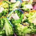 きっこ～'s cooksnap of when they made ５分で簡単！きのことブロッコリーのソテー.
