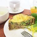 あゆみん22's cooksnap of when they made 皆でワイワイ食パンであったかツナキッシュ.