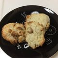 らいぶ's cooksnap of when they made 混ぜて焼くだけ♪おからとホエーのクッキー.