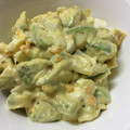 kk4788's cooksnap of when they made アボカドとゆで卵のサラダ.