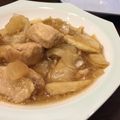 ☆あきaki★'s cooksnap of when they made 白菜と鶏肉のトロっと煮.