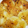 かなりんココりん's cooksnap of when they made じゃがいも大量消費！ポテトスナック.