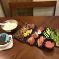 ちー⭐︎'s cooksnap of when they made 手巻きずし〜.