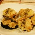 ダッフィーニーうに's cooksnap of when they made しいたけのツナチーズ焼き♪カレー風味.