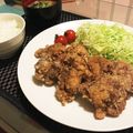 ザックmama's cooksnap of when they made 冷めてもおいしいお弁当のからあげ.
